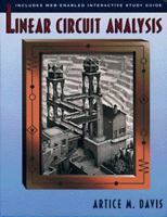 Linear Circuit Analysis 0534950957 Book Cover