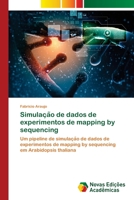Simulação de dados de experimentos de mapping by sequencing 3330771135 Book Cover