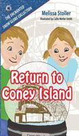 The Enchanted Snow Globe Collection: Return to Coney Island 1946101222 Book Cover