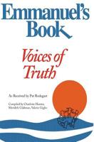 Emmanuel's Book: Voices of Truth 1508750262 Book Cover