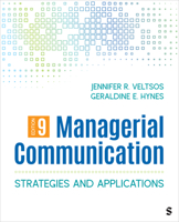 Managerial Communication: Strategies and Applications 1071925253 Book Cover