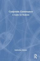 Corporate Governance: A Guide for Students 1032782617 Book Cover