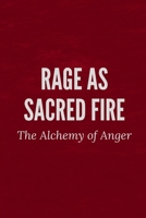 Rage as Sacred Fire: The Alchemy of Anger B0DTH5JRWV Book Cover