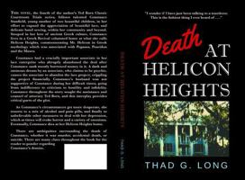 Death at Helicon Heights (Ted Born Courtroom Series) 1735782572 Book Cover