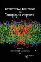 Structural Genomics on Membrane Proteins 0367391104 Book Cover