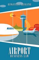 Airport Business Law 1449047696 Book Cover