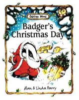Badgers Christmas Day Oaktree Wood Series 0687097037 Book Cover