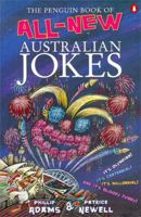 The Penguin Book of All-New Australian Jokes 0140290583 Book Cover