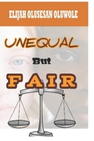 Unequal But Fair 1 B09QP22VYC Book Cover