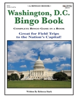 Washington, D.C., Bingo Book 0873865596 Book Cover