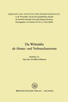 Die Weltstadte ALS Absatz- Und Verbrauchszentren 3531111019 Book Cover