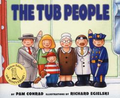 The Tub People 0590440594 Book Cover