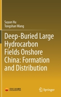 Deep-Buried Large Hydrocarbon Fields Onshore China: Formation and Distribution 9811622876 Book Cover