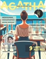 AGATHA: Donne che scrivono gialli: Luglio/N. 4 (AGATHA - Donne che scrivono gialli /La rivista) (Italian Edition) B0D8F9BRCN Book Cover