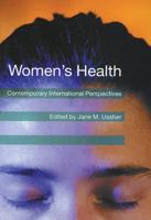 Women's Health: Contemporary International Perspectives 1854333089 Book Cover
