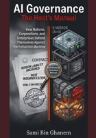 AI Governance - The Host's Manual B0H6ZLWD49 Book Cover