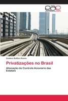 Privatiza��es no Brasil 6202170662 Book Cover