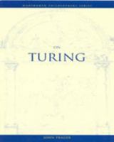 On Turing (Wadsworth Notes Series) 0534583644 Book Cover