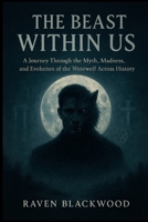 The Beast Within Us: A Journey Through the Myth, Madness, and Evolution of the Werewolf Across History B0G3PC521S Book Cover