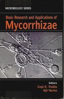 Basic Research & Applications of Mycorrhizae (Microbiology Series) (Microbiology Series) 1904798489 Book Cover