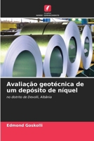Avaliação geotécnica de um depósito de níquel 6207627652 Book Cover
