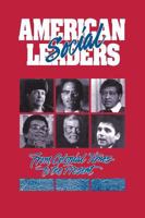American Social Leaders/from Colonial Times to the Present (Biographies of American Leaders) 087436633X Book Cover