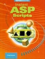 Instant ASP Scripts 0071352058 Book Cover