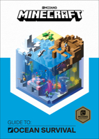 Minecraft Guide to Ocean Survival 1405295007 Book Cover