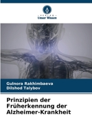 Prinzipien der Früherkennung der Alzheimer-Krankheit 6205912872 Book Cover