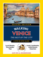 National Geographic Walking Venice, 2nd Edition 8854419664 Book Cover
