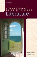 A Short Guide to Writing About Literature 0321026500 Book Cover