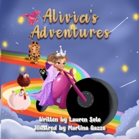 Alivia's Adventures B0C1JD49TY Book Cover