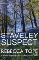 The Staveley Suspect 0749022493 Book Cover