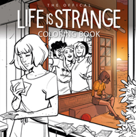 Life Is Strange: Coloring Book 1787739597 Book Cover
