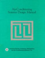 Air-Conditioning Systems Design Manual 1883413001 Book Cover