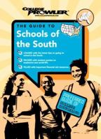 Schools of the South (College Prowler: Schools of the South) 159658503X Book Cover