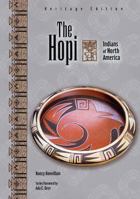 The Hopi (Indians of North America) 0791083500 Book Cover