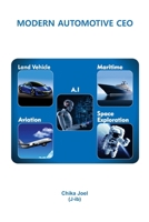 Modern Automotive CEO 9786133161 Book Cover