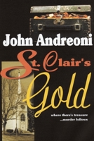 ST. CLAIR'S GOLD 1105152707 Book Cover