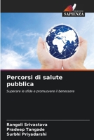 Percorsi di salute pubblica: Superare le sfide e promuovere il benessere 620613878X Book Cover