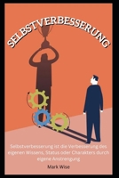 Selbstverbesserung B0BPVZ27WL Book Cover