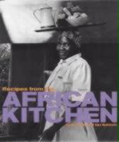 Recipes from the African Kitchen 1840912553 Book Cover