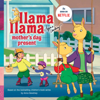 Llama Llama Mother's Day Present 0593094182 Book Cover