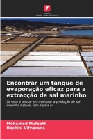 Encontrar um tanque de evaporação eficaz para a extracção de sal marinho 6205971224 Book Cover