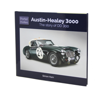 Austin Healey: The story of DD 300 190708570X Book Cover