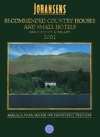 Recommended Country Houses & Small Hotels Great Britain & Ireland 1860177425 Book Cover
