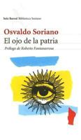 El ojo de la patria B0026S9YN8 Book Cover