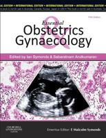 Essential Obstetrics and Gynaecology ISE (International Student Editions) 0702076384 Book Cover