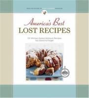 America's Best Lost Recipes