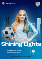 Shining Lights Level 6 Student's Book with Interactive eBook (Cambridge Secondary English Course) 1009228293 Book Cover